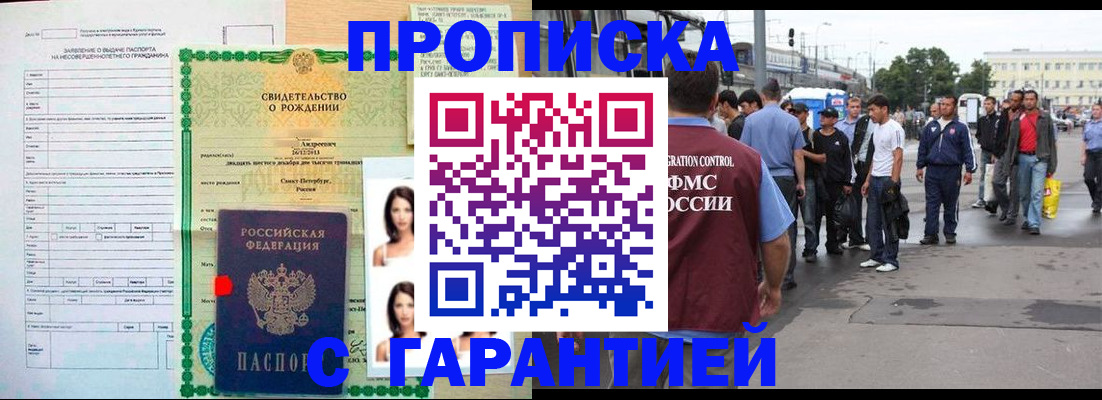 прописка в квартире в Чкаловске